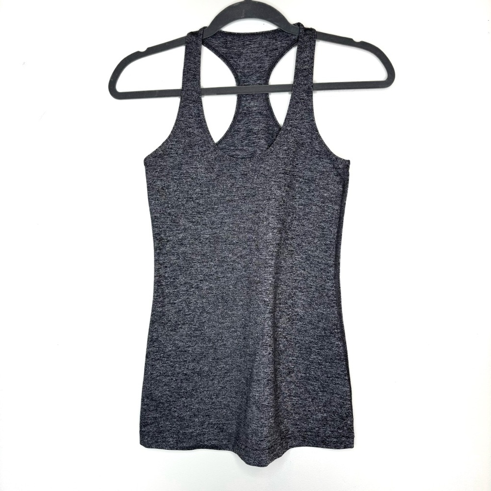 Lululemon Athletica Racerback Gray Size 4